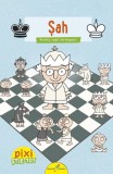 Pixi Stie-tot: Sah - Bjorn Lengwenus - Editura Galaxia Copiilor