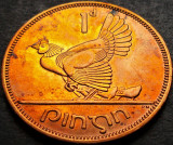 Cumpara ieftin Moneda 1 PENNY / PINGIN - IRLANDA, anul 1968 *cod 5114 = A.UNC, Europa