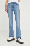 Levi&#039;s jeans 725 HIGH RISE BOOTCUT femei high waist 18759