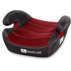 Inaltator Auto Lorelli Travel Luxe cu Isofix 15-36 kg Red foto