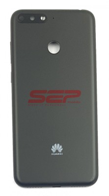 Capac baterie Huawei Y6 Prime 2018 BLACK foto