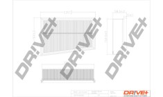Dr!ve+ DP1110.10.0163 Filtru aer