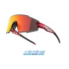 Ochelari Force Mantra Rosii lentile rosii polarizate Ultimate FactoryBikes