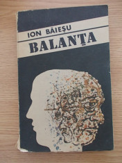 BALANTA-ION BAIESU-R5E foto