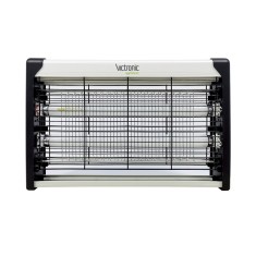 Aparat anti-insecte Victronic, 2 tuburi UV, 2 x 10 W, 60 mp, montaj pe podea sau tavan