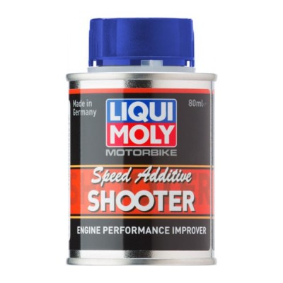 Aditiv Liqui Moly benzina Motorbike Speed Shooter 80 ml foto