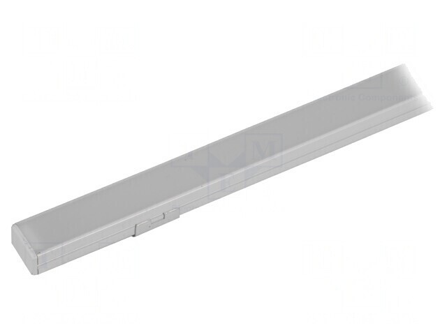 Profil Aluminiu LED 2m Albă 16mm