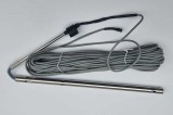 Senzor Nivel si Temperatura Apa Panou Solar 1ENERGY, Boiler Ne Presurizat, Compatibil TK-5/7/8A, Inox SUS304