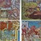 AMS# - SET 6 MAXIME - 1971 FRESCA. PRIMA ZI