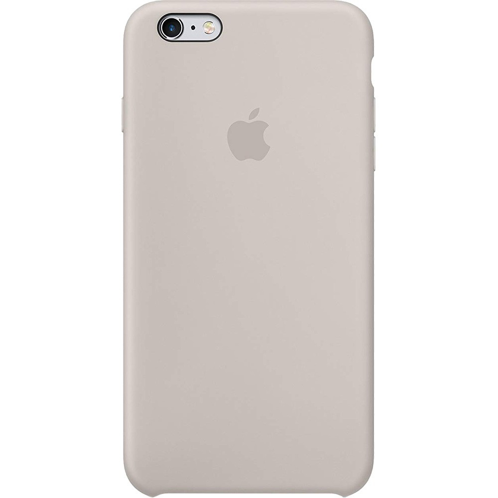 Husa originala din silicon Stone Gri pentru Apple iPhone 6s Plus | arhiva  Okazii.ro