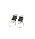 Adaptor USB 2.0 A Mama - Tata