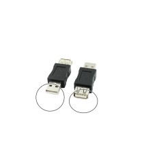 Adaptor USB 2.0 A Mama - Tata