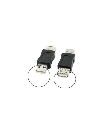 Adaptor USB 2.0 A Mama - Tata foto