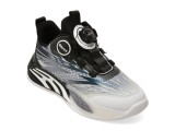 Pantofi sport GRYXX negri, WD016, din material textil
