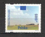 Polonia.1994 Polonia si Uniunea Europeana MP.296, Nestampilat