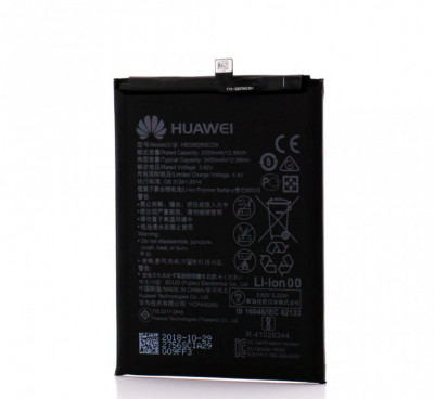 Acumulator Huawei HB396285, OEM, LXT foto