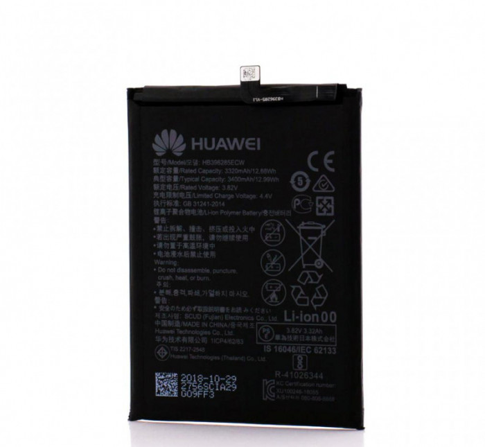 Acumulator Huawei HB396285, OEM, LXT