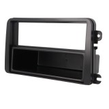 Cumpara ieftin Cadru radio , Rama adaptoare radio pentru Volkswagen / Passat / Touran , Negru