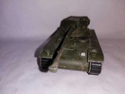 bnk jc Dinky 80c AMX tank foto