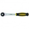 Antrenor cu clichet Topmaster 336702, prindere patrat 1/2&quot;, cu maner rotativ, Cr-V