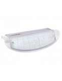 Lampa numar led Renault Clio 2, Twingo 1, Xenon Bright