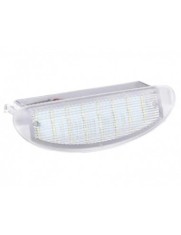 Lampa numar led Renault Clio 2, Twingo 1