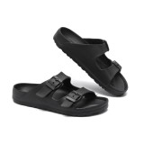 Sandale Unisex din Spumă, Tip Slip-On, Ortopedice, Antiderapante, Mule Confortabile &ndash; Unisex