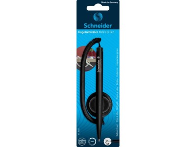 Pix Klick-fix Schneider negru foto