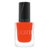 Lac de unghii 015 Poppy, Gel Affair, 10.5 ml, Catrice