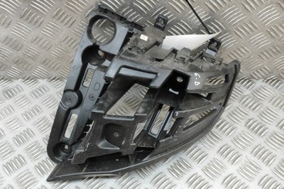 Suport bara de protecție dreapta spate CITRO&amp;Euml;N C5 AIRCROSS 2024 OEM: 9826677080 30446545 foto