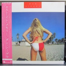 Vinil LP "Japan Press" Dan Siegel &ndash; Dan Siegel (NM)