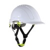 CASCA DE PROTECTIE INDUSTRIALA STABILIZATA / ROSU
