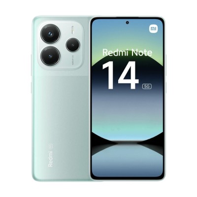 Smartphone Xiaomi Redmi Note 14 6,67&amp;quot; Octa Core 6 GB RAM 128 GB Verde foto