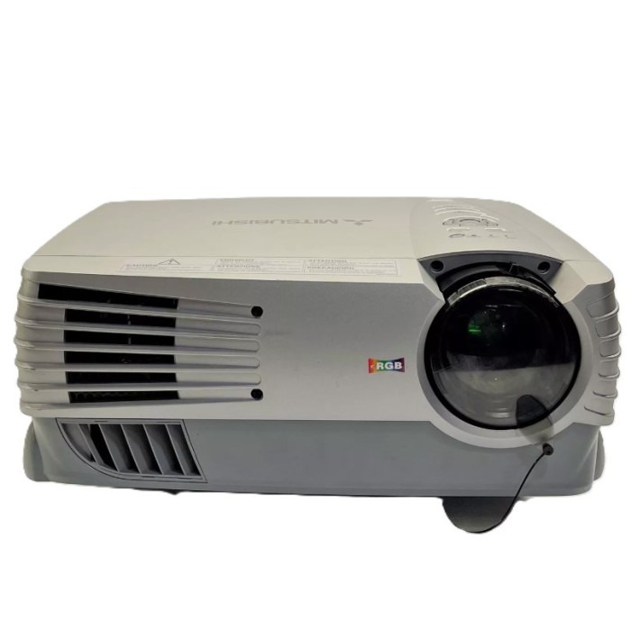Videoproiector refurbished MITSUBISHI XL25U, 1024x768, 2500 lm, Stare Foarte Buna