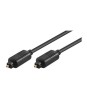 Cablu optic Toslink tata - Toslink tata 5m, Oem