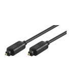 Cablu optic Toslink tata - Toslink tata 5m, Oem