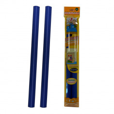 Banda din spuma pentru protectie mobilier, 40 cm, 2 bucati, Albastru, Car Boy