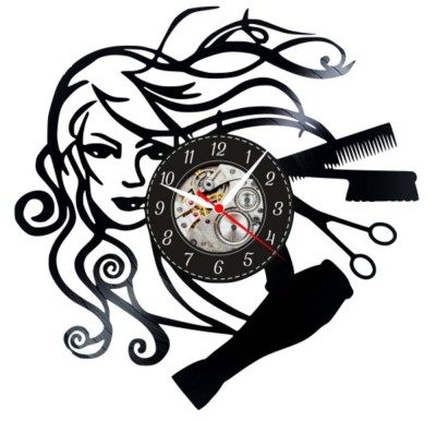 SALON COAFOR-ceas de perete foto