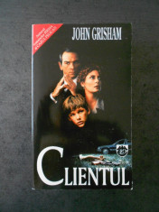 JOHN GRISHAM - CLIENTUL foto