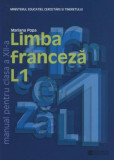 Manual limba franceza L1 clasa a XII-a