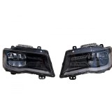 2X NEW OE HEADLIGHTS HEADLAMP MAN TG3 TGS TGL TGX II 2020 - 81.25101-6821 + 81.25101-6822