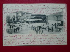 Craiova Piata Noua 1904 foto