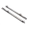 Ghidaje telescopice cuptor Whirlpool, Hotpoint, Ariston, Indesit, stanga+dreapta, cod 481010764710