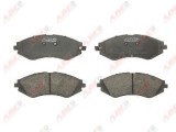 Set placute frana,frana disc DAEWOO NUBIRA Break (KLAJ) (1997 - 2016) ABE C10003ABE