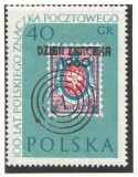 Polonia 1960 Mi 1187 MNH - Ziua marcii