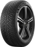 Cauciucuri de iarna Michelin Pilot Alpin 5 ( 245/40 R18 97V XL, MO1 )