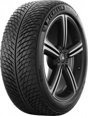 Cauciucuri de iarna Michelin Pilot Alpin 5 ( 235/45 R17 97V XL )