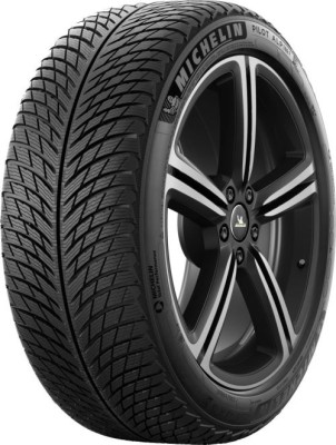 Cauciucuri de iarna Michelin Pilot Alpin 5 ( 225/60 R17 99H AO ) foto