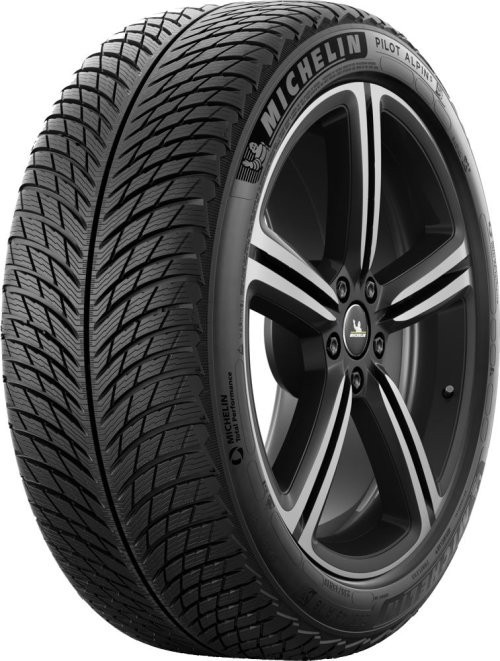 Cauciucuri de iarna Michelin Pilot Alpin 5 ( 225/55 R19 103V XL, SUV )