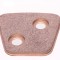 FERODOU DISC AMBREIAJ CY-010x4,8